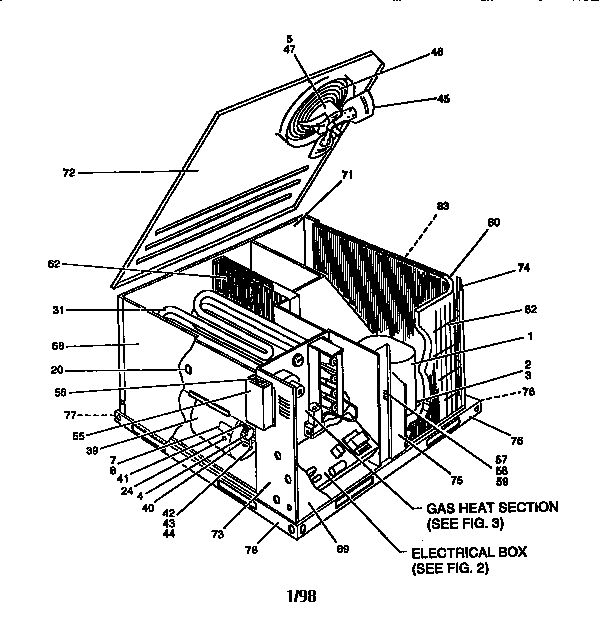 Single package products