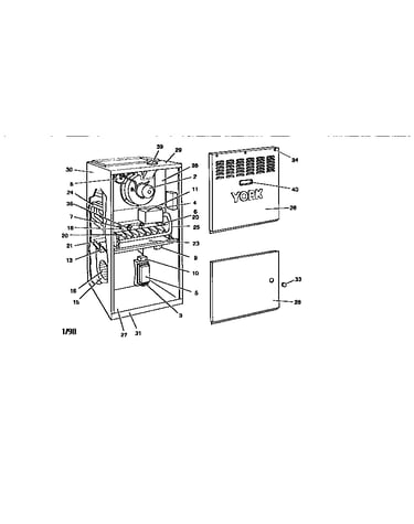 Functional replacement parts