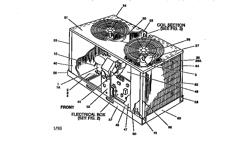Condensing unit