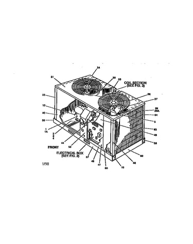 Condensing unit