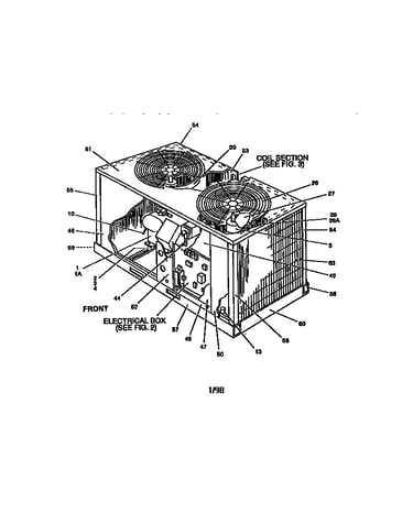 Condensing unit