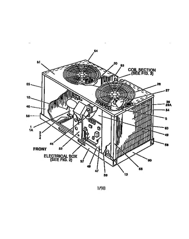 Condensing unit