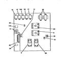 York H1CE240A58 electrical box diagram