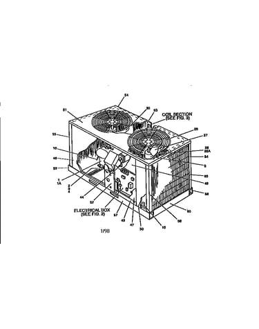 Condensing unit