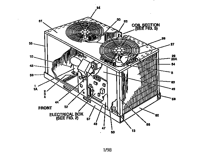 Condensing unit