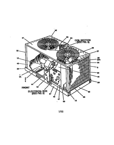 Condensing unit