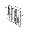 York H1CE180A46 coil section diagram