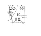 York H1CE180A46 electrical box diagram