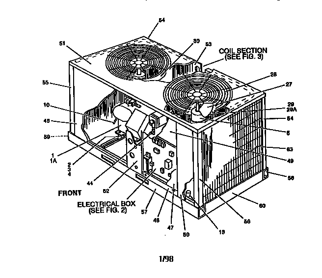 Condensing unit