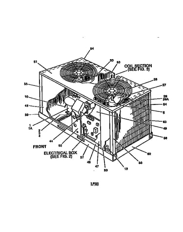 Condensing unit