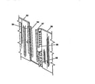 York H1CE180A58 coil section diagram