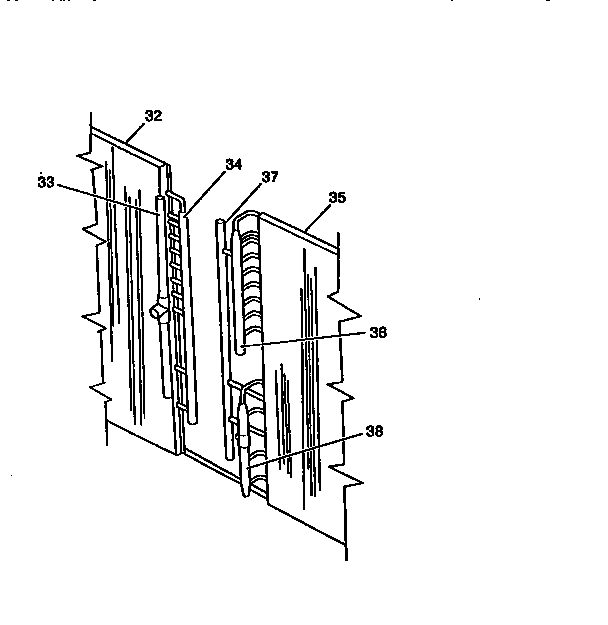 Coil section