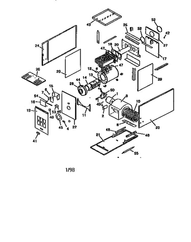 Replacement parts