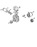 Burner parts
