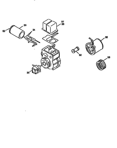 Burner parts