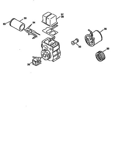 Burner parts