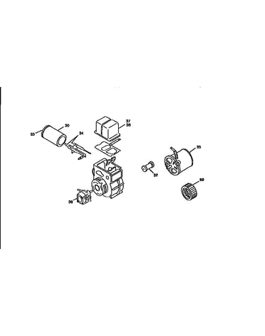 Burner parts