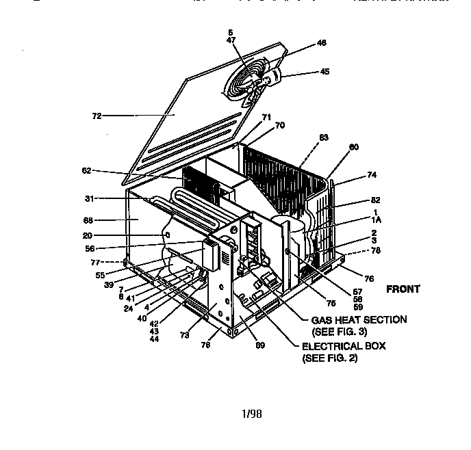 Single package products