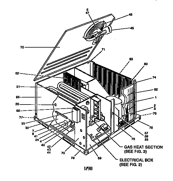 Single package products
