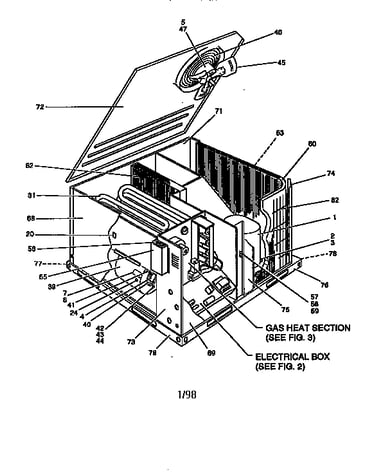 Single package products