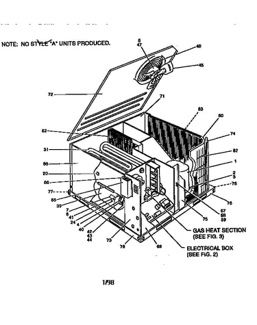 Single package product