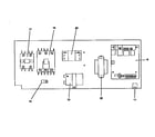 York D1NH048N06558 electrical box diagram