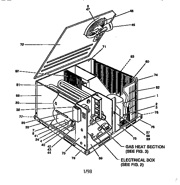 Single package products