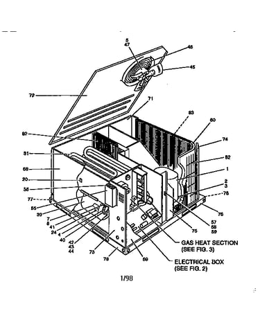 Single package products