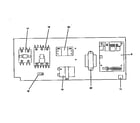 York D1NH048N09025 electrical box diagram