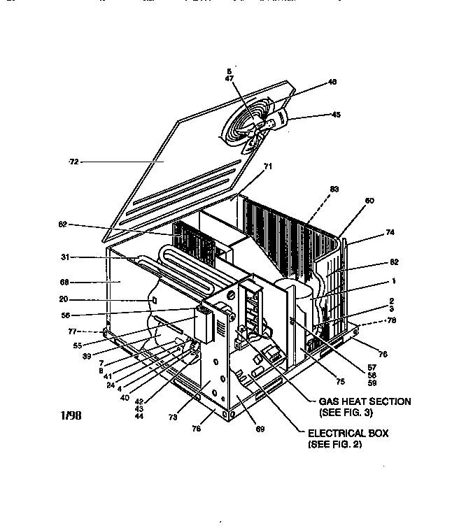Single package products