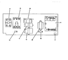 York D1NH060N09025 electrical box diagram