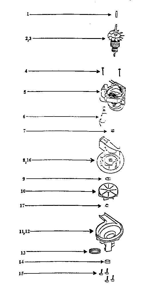 Field assembly