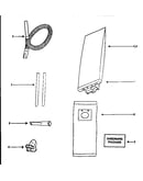 Bag housing