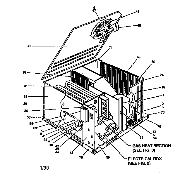 Single package products