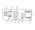 York D1NH060N09046 electrical box diagram
