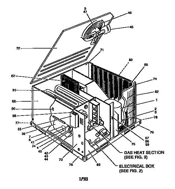 Single package products