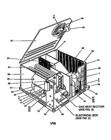 Single package products