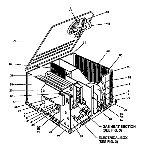 Single package products