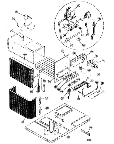 Functional replacement parts