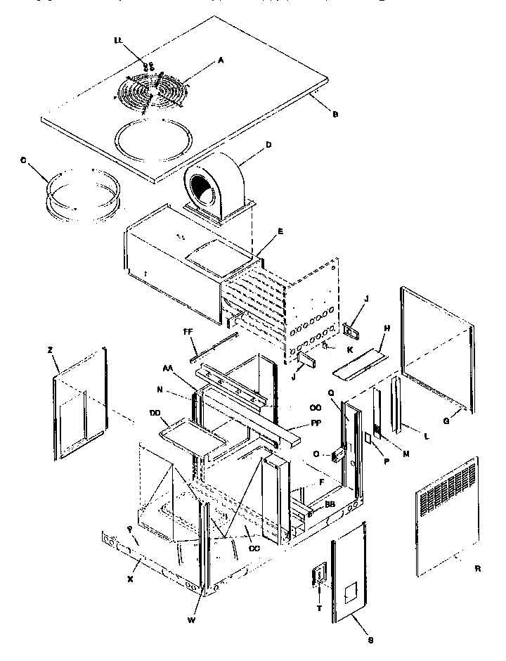 Non-functional replacement parts