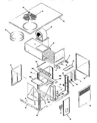 Non-functional replacement parts
