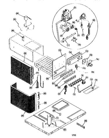 Functional replacement parts