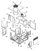 Non-functional replacement parts