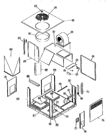Non-functional replacement parts
