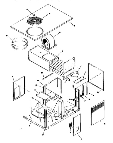 Non-functional replacement parts