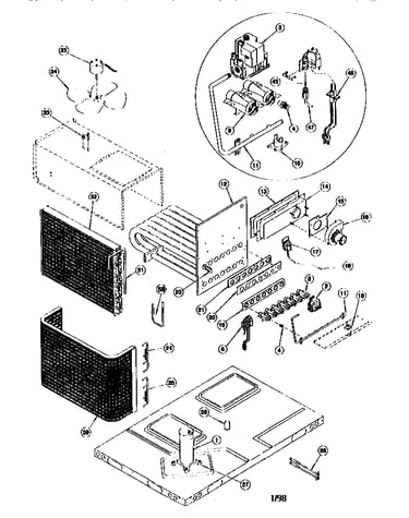 Functional replacement parts