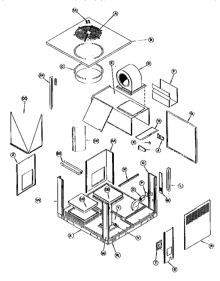 NON-FUNCTIONAL REPLACEMENT PARTS