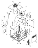 Non-functional replacement parts