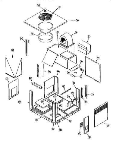 Non-functional replacement parts