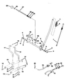 Mower lift